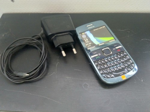 Nokia fonctionnel batterie - fonctionnel.,