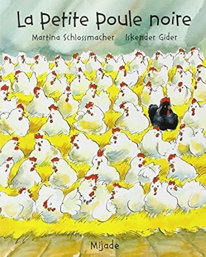 Petite poule noire - la,