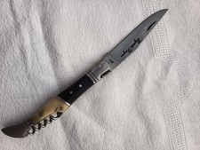 couteau pliant Laguiole Bougna