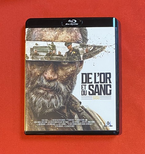 Blu ray or et - ray, sang