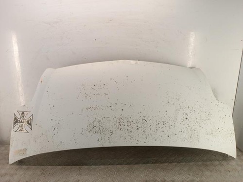 Capot renault master phase 2 - capot,