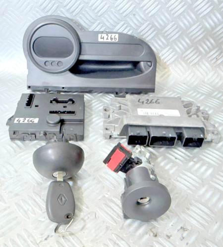 Kit demarrage renault twingo - demarrage,