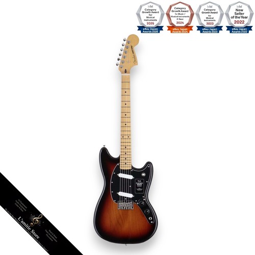 Fender player mustang - player, ii
