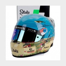 1:2 MINI HELMET Stilo Casco F1