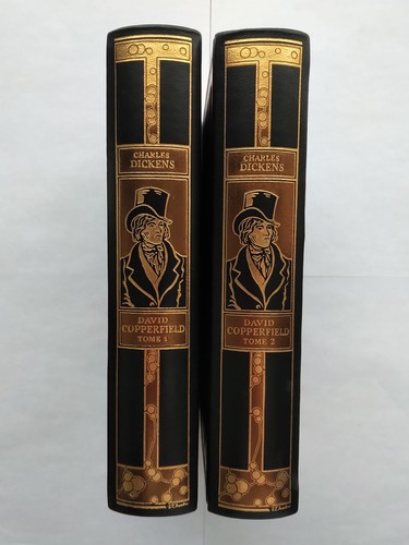David copperfield dickens - -, c.