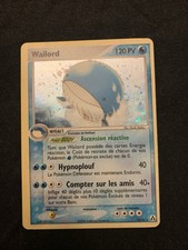 Carte pokemon wailord ex - pokemon,