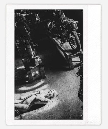 Nude fine art fujifilm - fine,