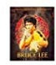 Dvd Coffret bruce lee 4 DVD