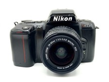 Nikon N6006 AF + Kit Objectif