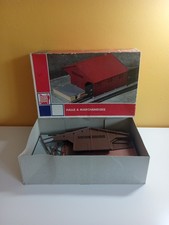 JOUEF, échelle HO, maquette
