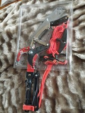 Élagueuse Echenilloir À Crémaillère Outil Neuf  Access Garden scie Sans Perche