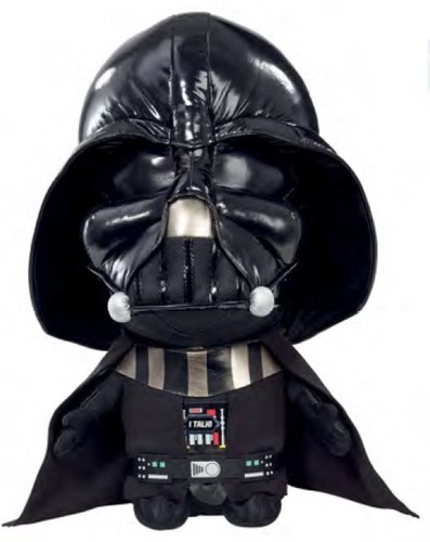 Star wars peluche parlante - wars,