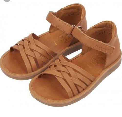 Nouvelles sandales cuir - *nouvelles,