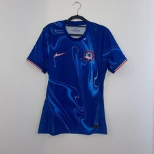 Maillot de Football Jersey Shirt CHELSEA player issue kitroom PALMER 2024 2025