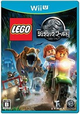 Usé Wii U lego R Jurassic