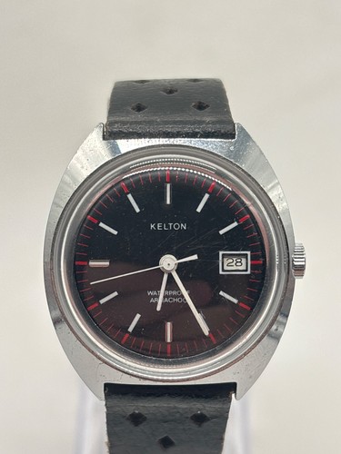 Montre homme kelton vintage - kelton,