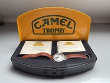 Montre Camel Trophy Chronogapth pour pièces [ref.1345]