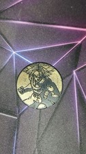 Kini Pogs Mirai Trunks Dragon