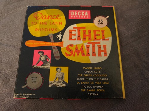 Coffret disques vinyles - disques,