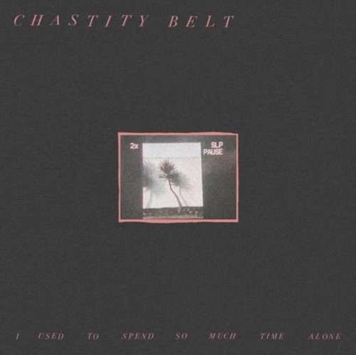 Chastity belt used - chastity, to