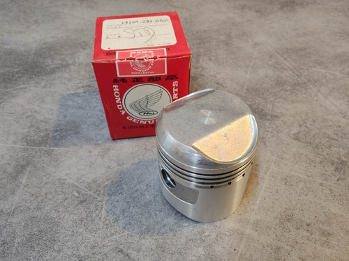 Piston cote standard honda - piston,