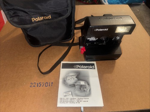 Polaroid 600 one step - 600,
