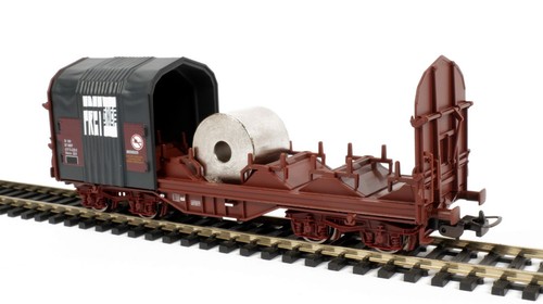 Piko 97132 wagon plat - h0,,