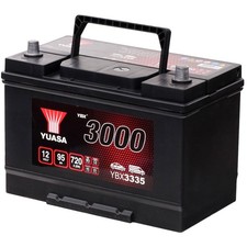 YUASA YBX3335 YBX3000 Batterie