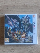 Monster Hunter 4 Ultimate /