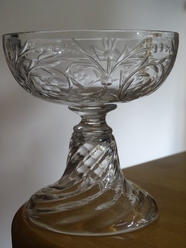 Baccarat ancienne coupe - ancienne,