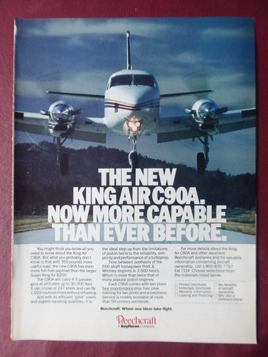 1989 pub beechcraft - 6/1989,
