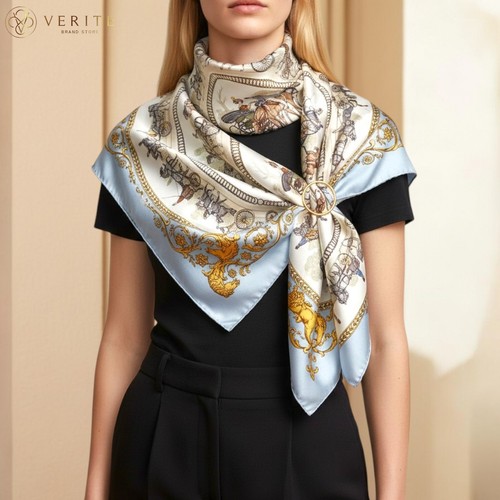 Rare vintage hermes - rare, silk