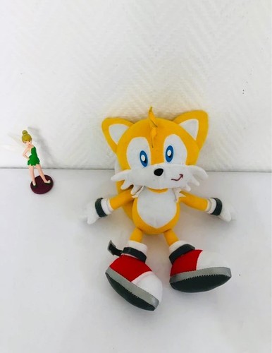 Peluche tails sonic - peluche, cm