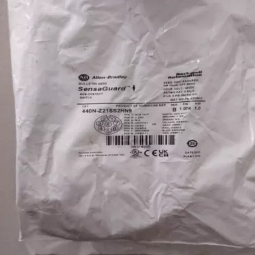 Allen bradley 440n z21ss2hn9 - allen-bradley, 440n-z21ss2hn9