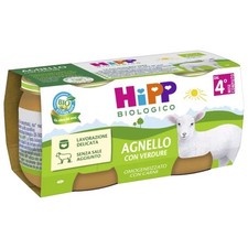 Hipp Purée De Viande D'Agneau