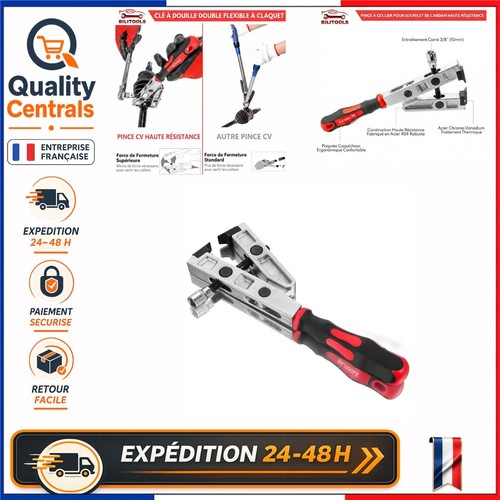 Pince colliers oreilles