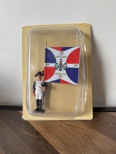 Hachette Soldat de plomb porte