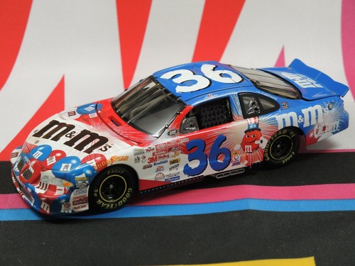 Ken schrader ms - m&ms, same