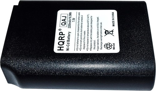 2200mah battery - 7.5v,