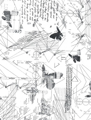 Tissu thermocollant - , a4