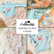 Ensemble de bain 3 pièces 