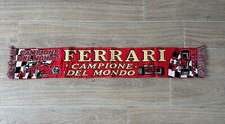 Écharpe Ferrari Non Officiel