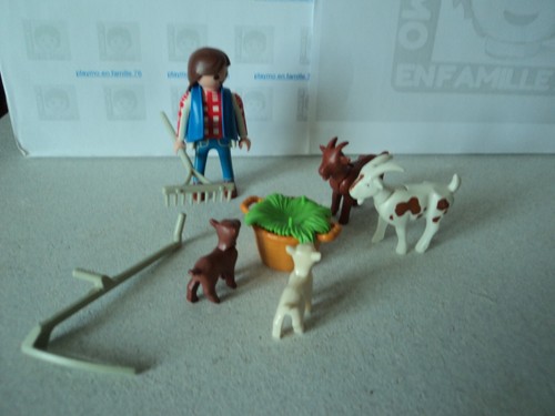 Playmobil vintage city country - vintage,