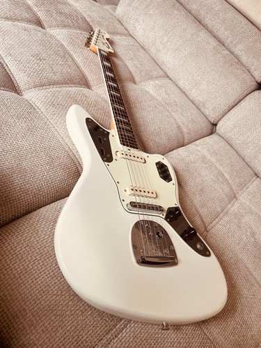 Fender fsr jaguar - fender, ken