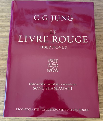 Livre rouge carl jung sonu - carl,