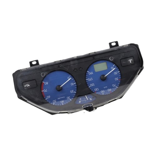 Compteur citroen saxo 2 - citroen, ph.2
