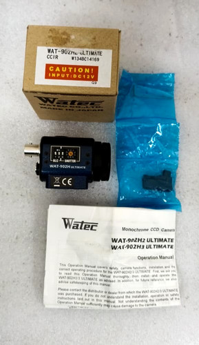 Watec wat 902h caméra - watec,