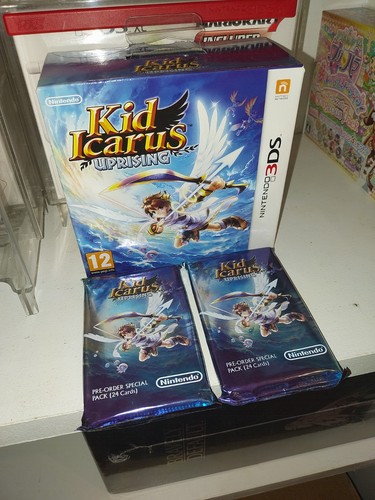 Kid icarus uprising - kid,