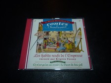 CD "CONTES ET CHANSONS 15 