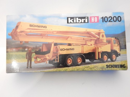 Réf 10200 kibri maquette - 10200,